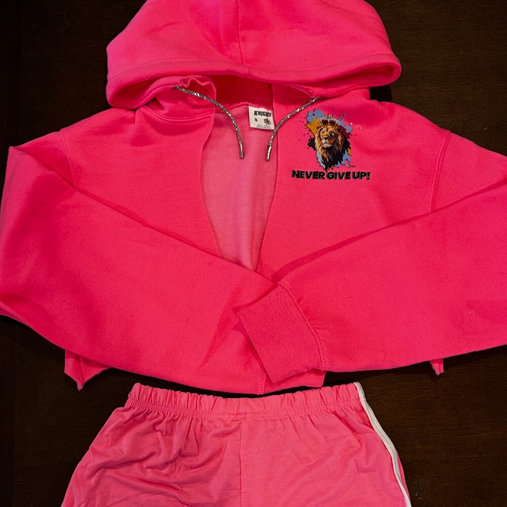 Get'em ProSeries Hot Pink Smash Set!